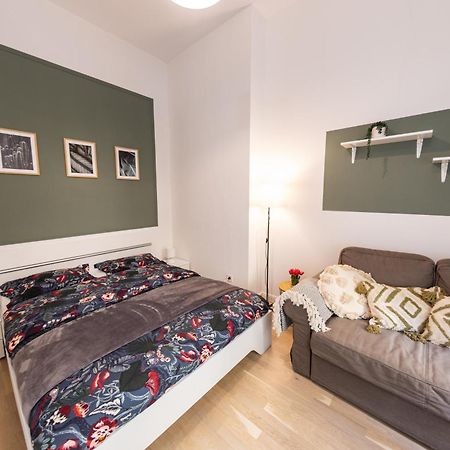 Wenceslas Square Apartment Prague Exterior photo