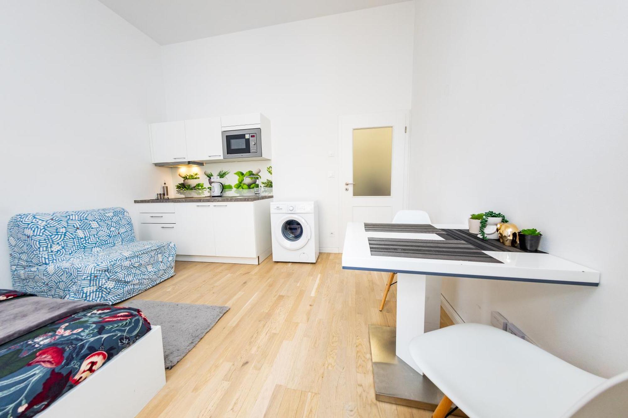 Wenceslas Square Apartment Prague Exterior photo