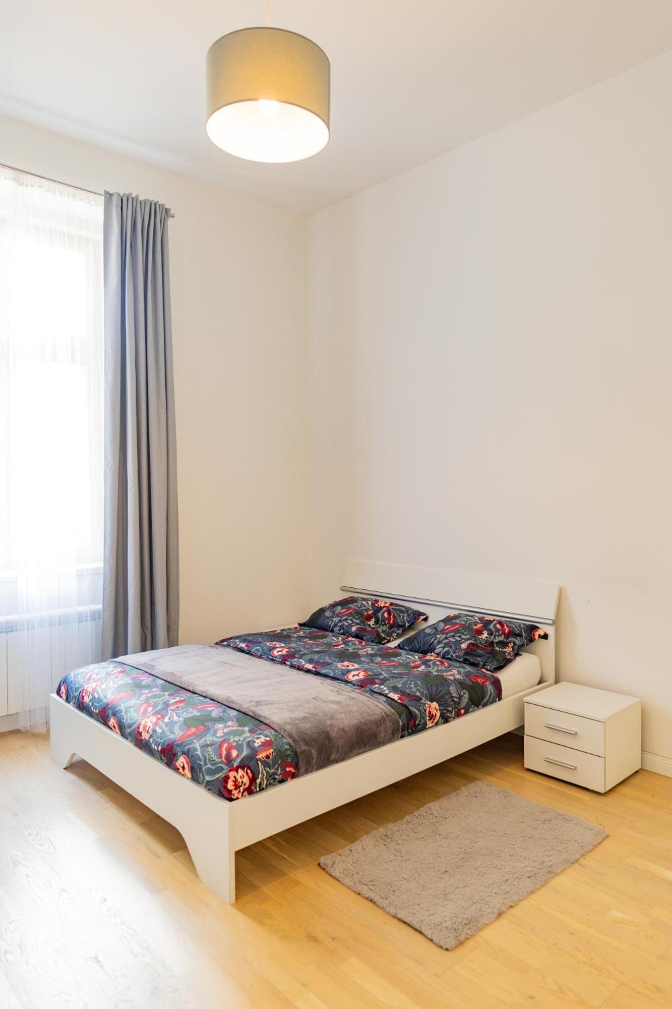 Wenceslas Square Apartment Prague Exterior photo