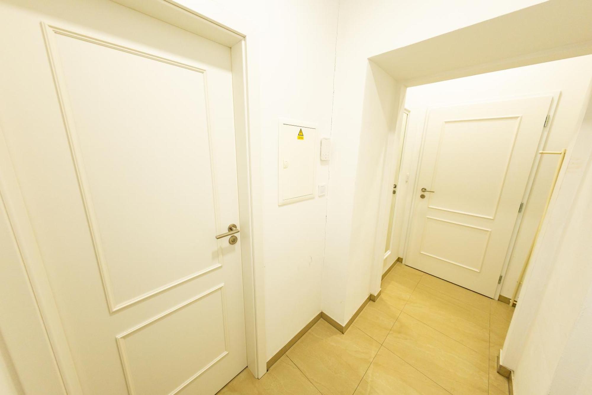 Wenceslas Square Apartment Prague Exterior photo