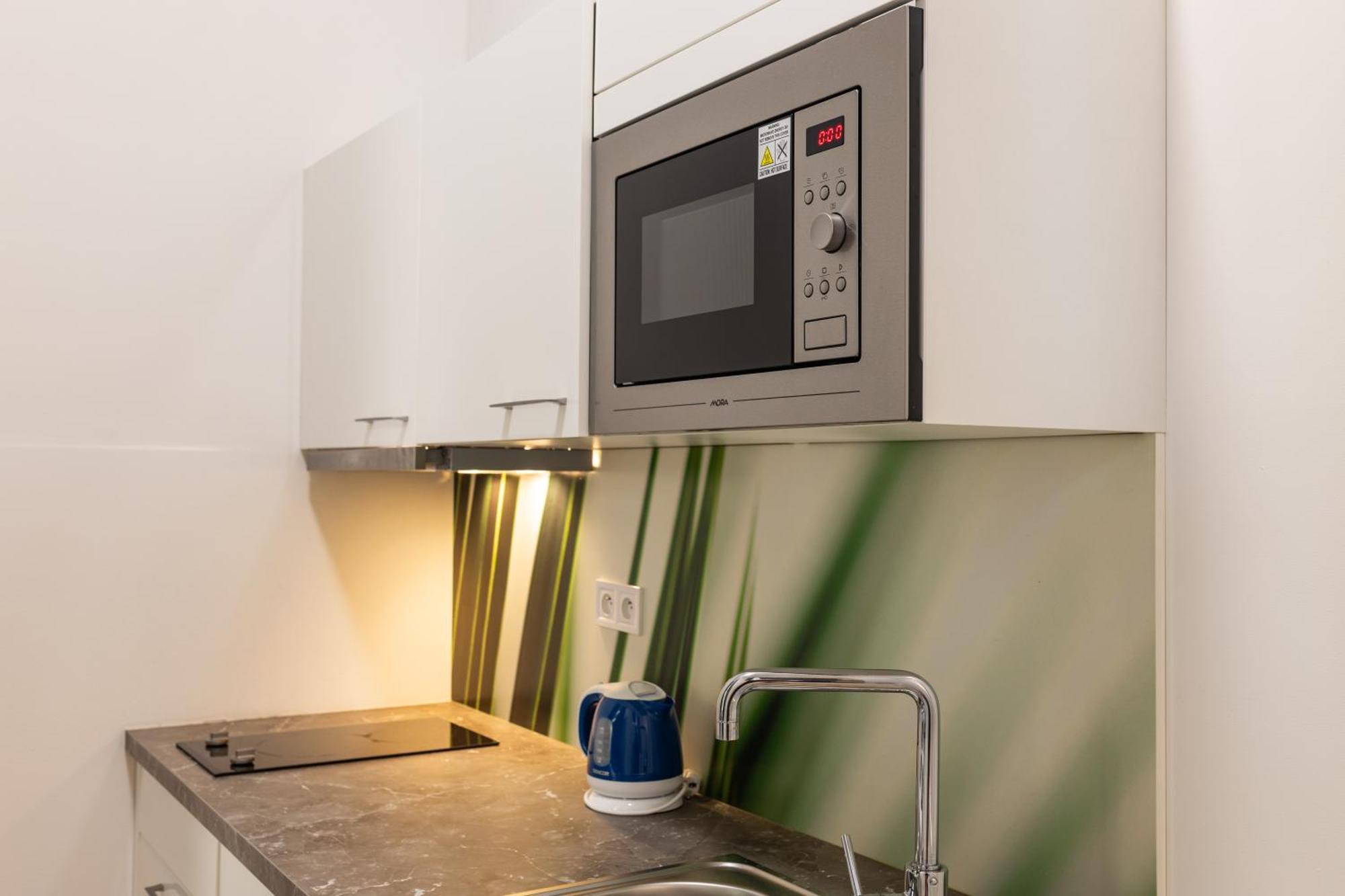 Wenceslas Square Apartment Prague Exterior photo
