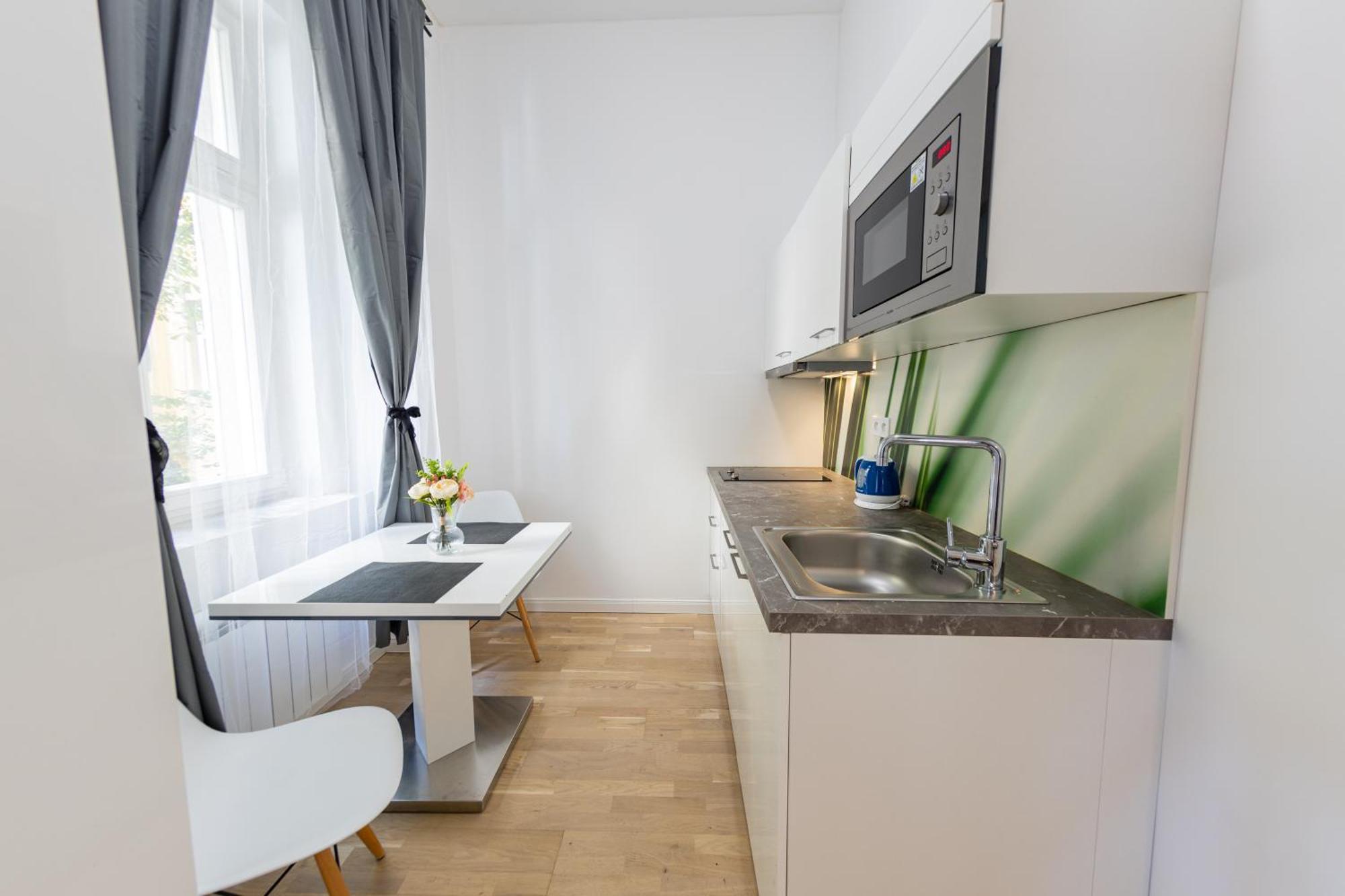 Wenceslas Square Apartment Prague Exterior photo