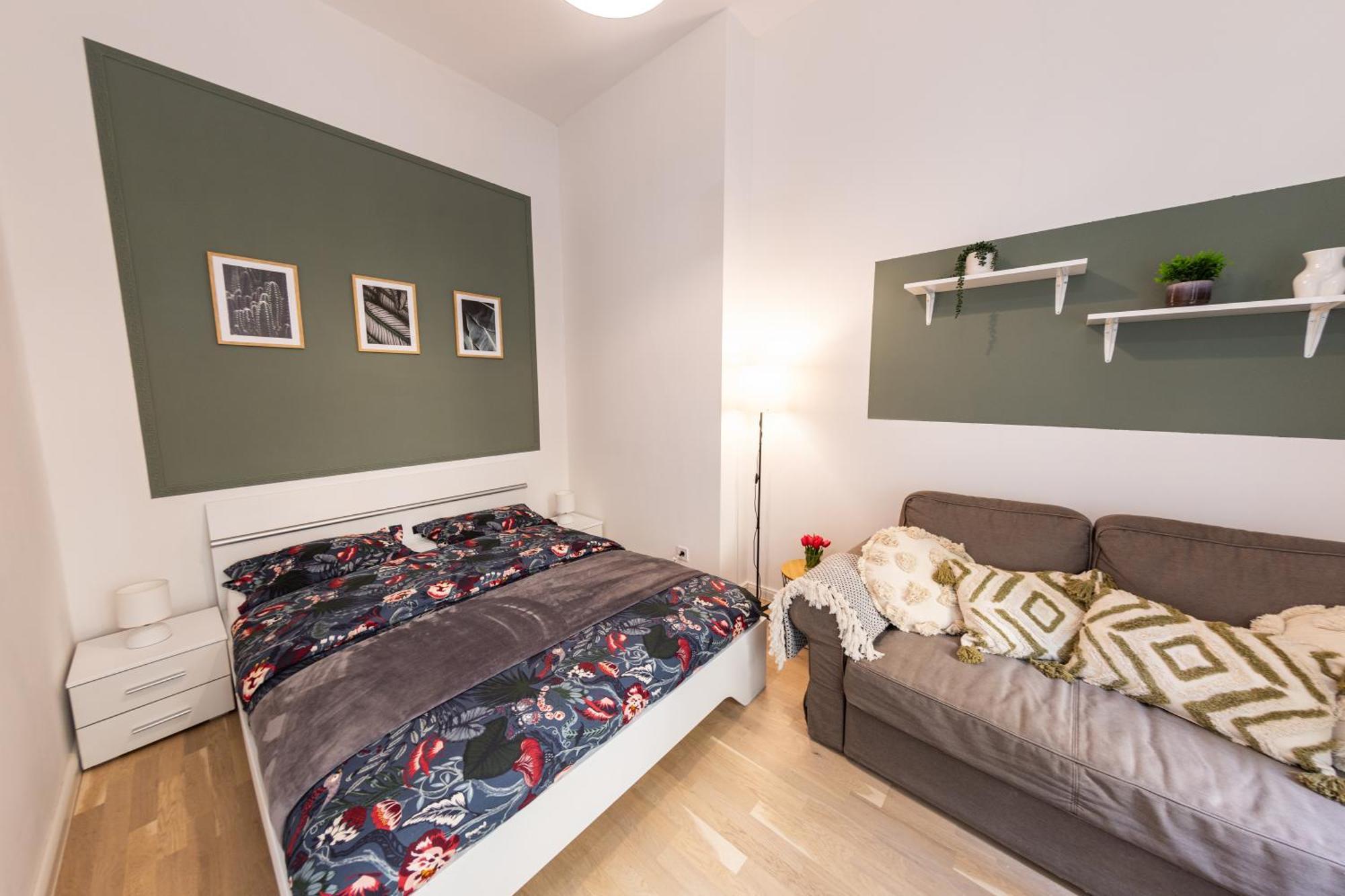 Wenceslas Square Apartment Prague Exterior photo
